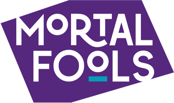 Mortal Fools logo